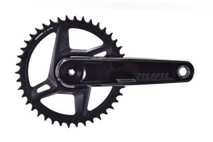 NEW take off SRAM Rival AXS 1x Crankset DUB Wide 170mm 42T