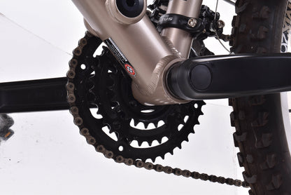 USED Diamondback Recoil Medium Full Suspension Mountain Bike