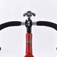 USED Bianchi Super Pista 55cm Track Bike White/Red/Green