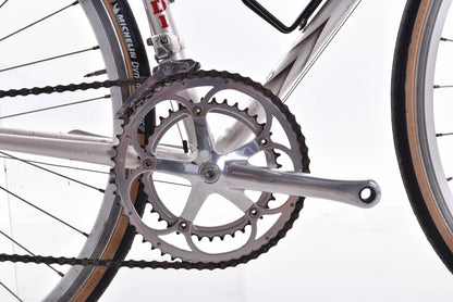 USED DeBernardi Classic 47cm Lugged Road Bike Steel 2x8 speed Campagnolo Veloce