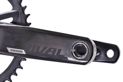 NEW take off SRAM Rival AXS 1x Crankset DUB Wide 170mm 42T
