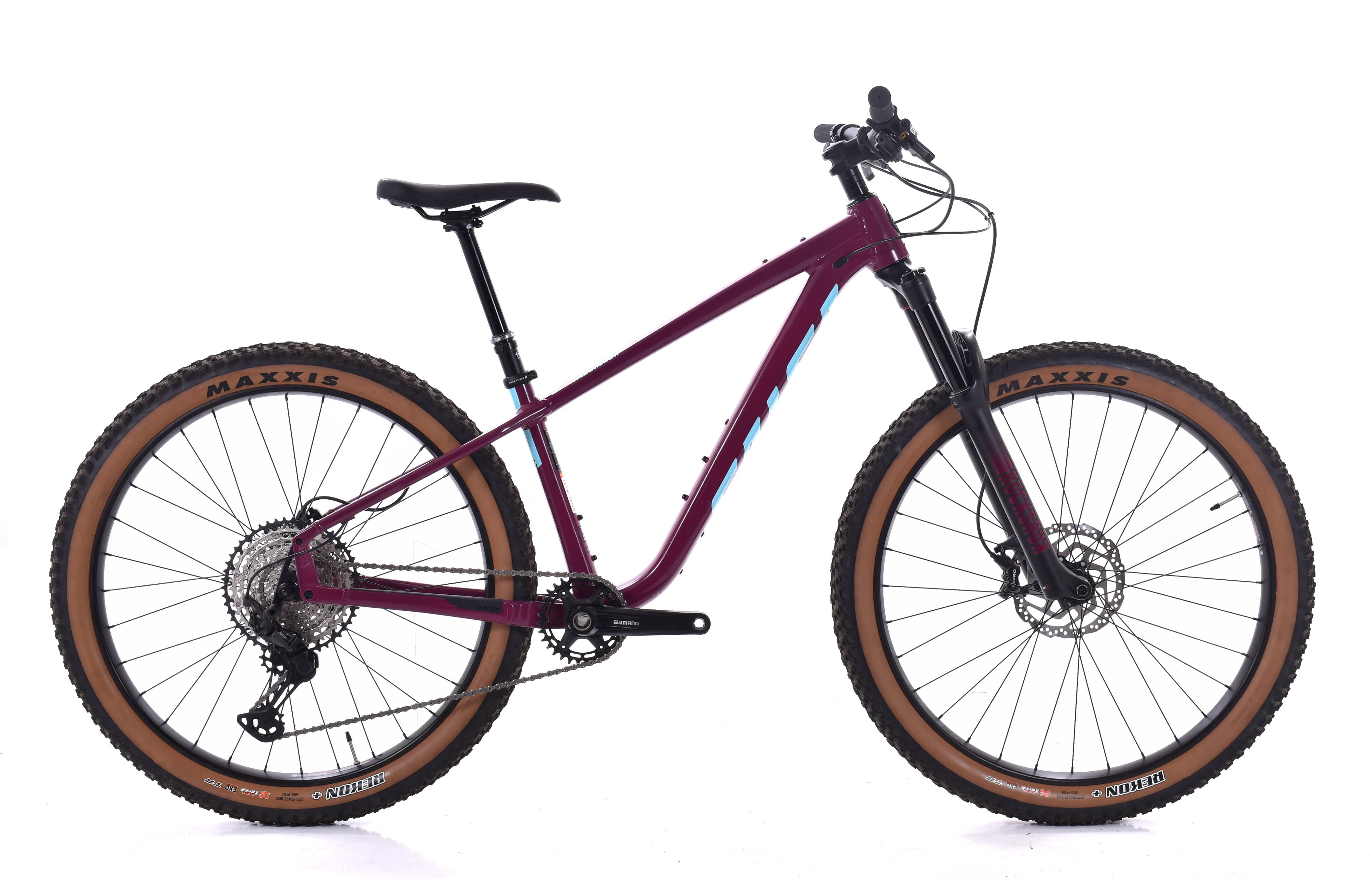 Used hardtail mountain bike for clearance sale