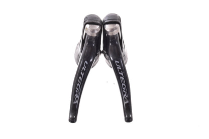 USED Shimano Ultegra 6800 2x11 speed Mechanical Road Groupset Medium Cage 11-32t ST, FD, RD, BR