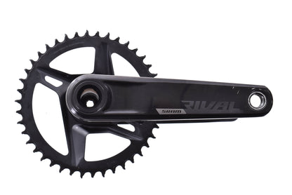 NEW take off SRAM Rival AXS 1x Crankset DUB Wide 170mm 42T