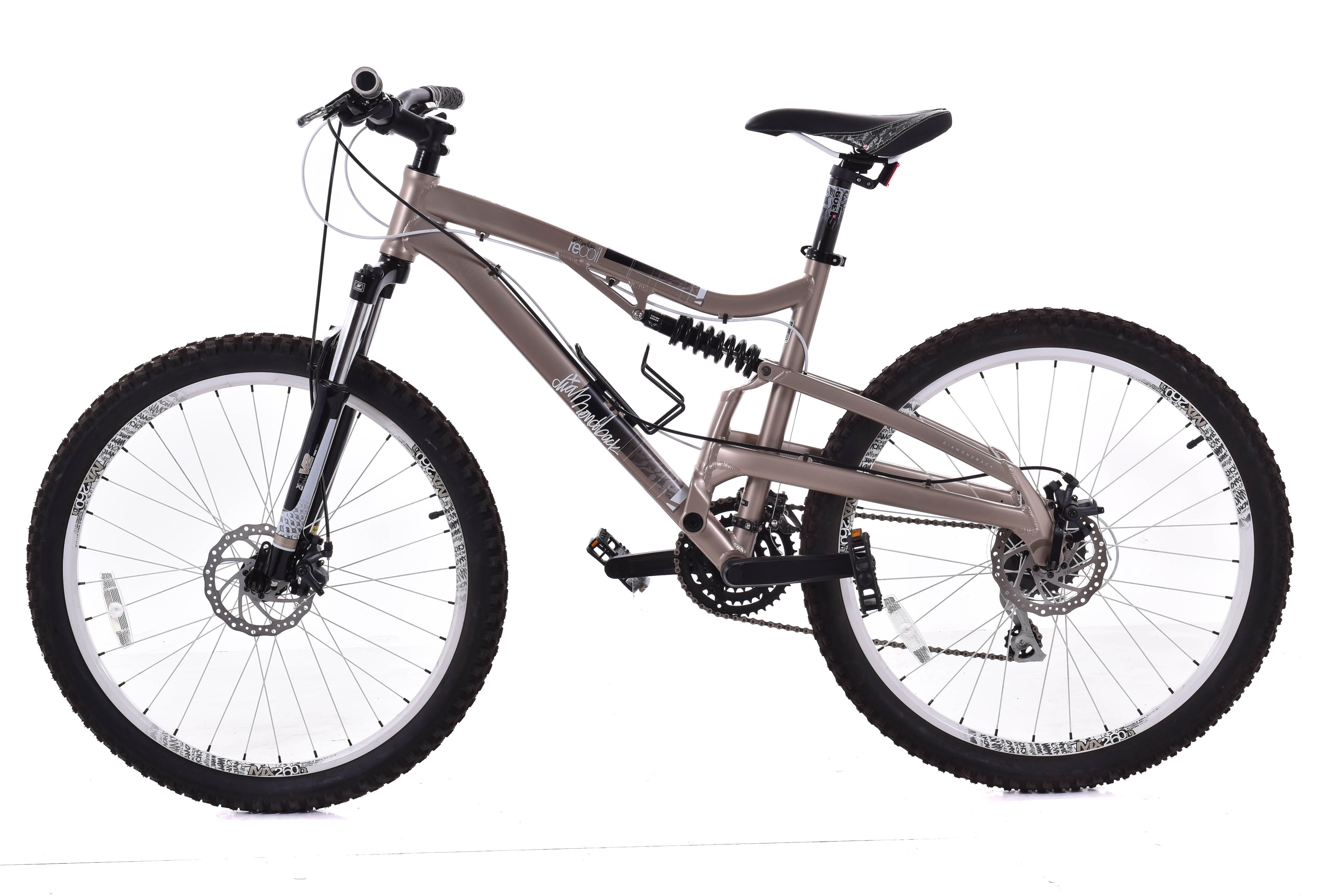 Diamondback recoil best sale mountain bike