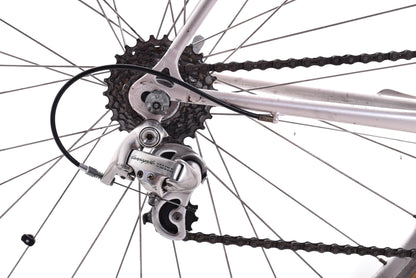 USED DeBernardi Classic 47cm Lugged Road Bike Steel 2x8 speed Campagnolo Veloce