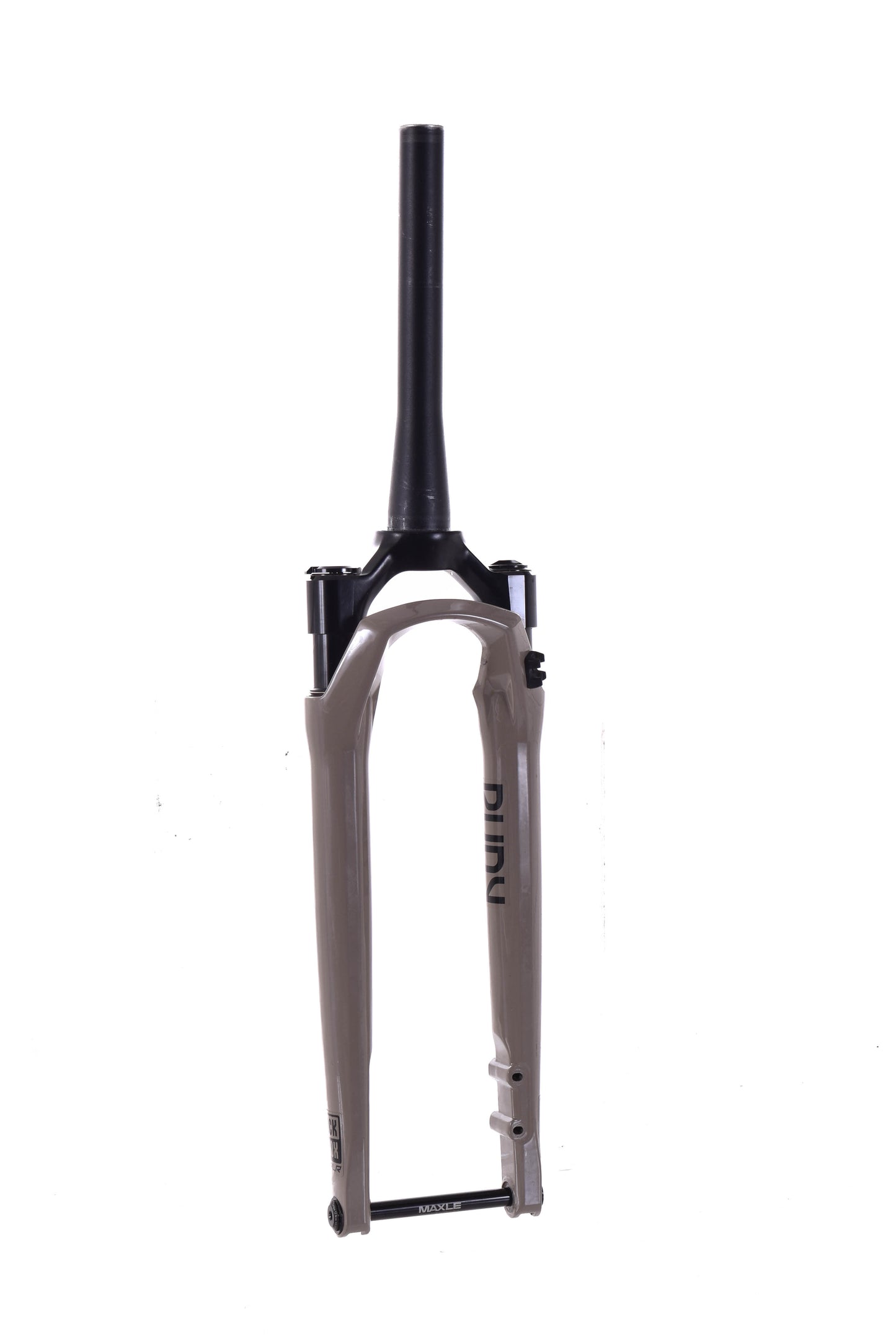 USED RockShox Rudy  Ultimate Suspension Fork 30mm Travel 700c 1-1/8" Tapered