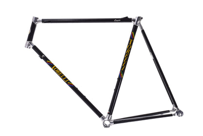 USED Torelli Record Carbonio 60cm Lugged Carbon Road Bike Frame by Alan