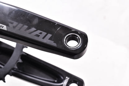 NEW take off SRAM Rival AXS 1x Crankset DUB Wide 170mm 42T