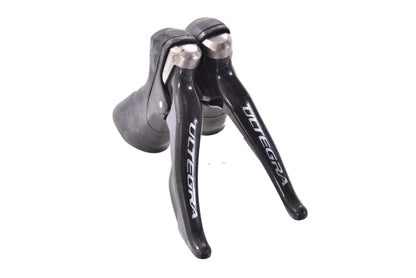 USED Shimano Ultegra 6800 2x11 speed Mechanical Road Groupset Medium Cage 11-32t ST, FD, RD, BR