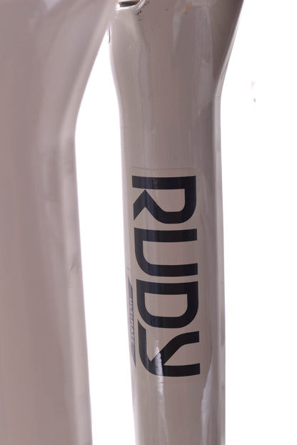 USED RockShox Rudy  Ultimate Suspension Fork 30mm Travel 700c 1-1/8" Tapered