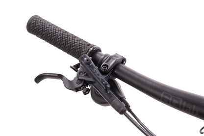 USED 2022 Ibis Ripley V4 Medium Carbon Full Suspension MTB Shimano SLX 1x12 Blue Steel Fox Factory