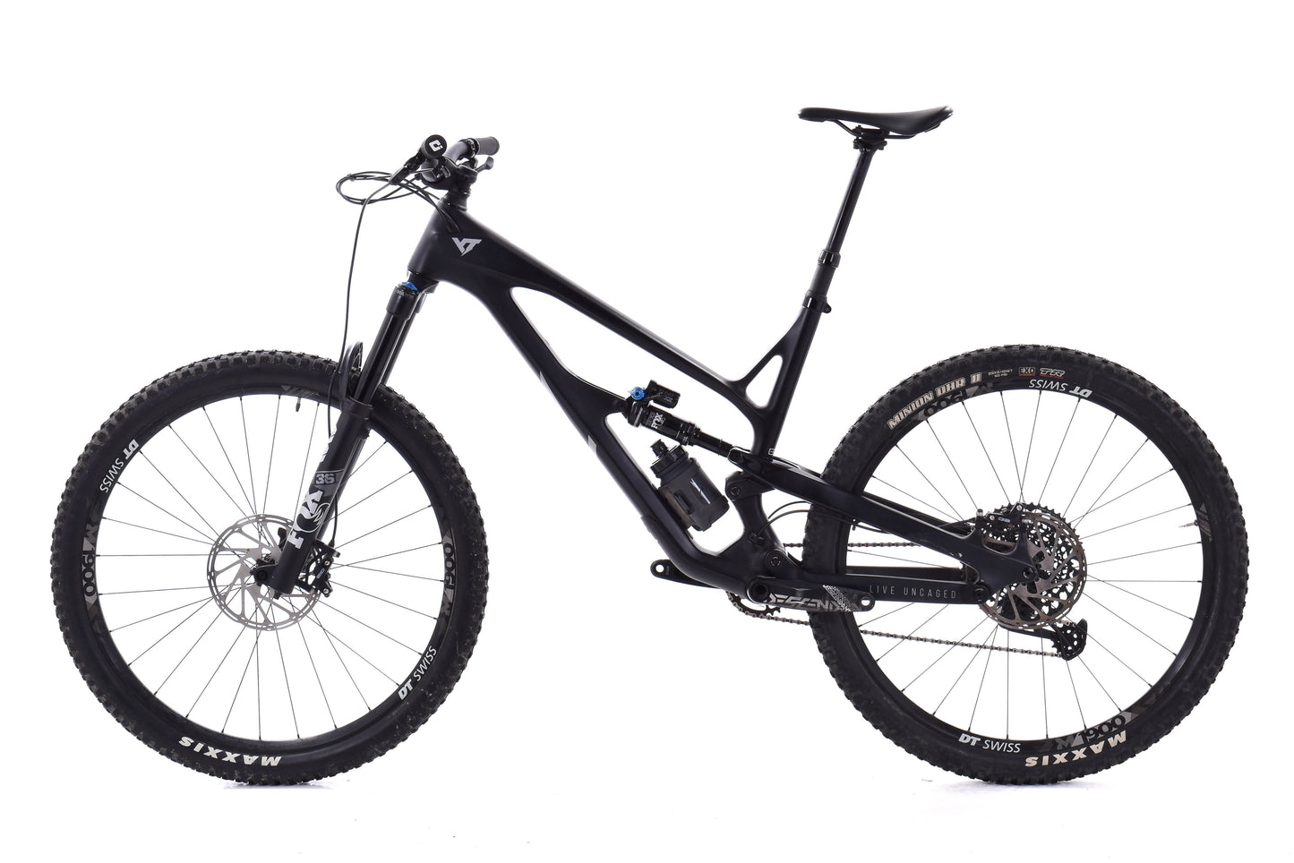 USED YT Jeffsy Carbon GX Eagle 1x12 Full Suspension XXL Fox 36 Float e*thirteen