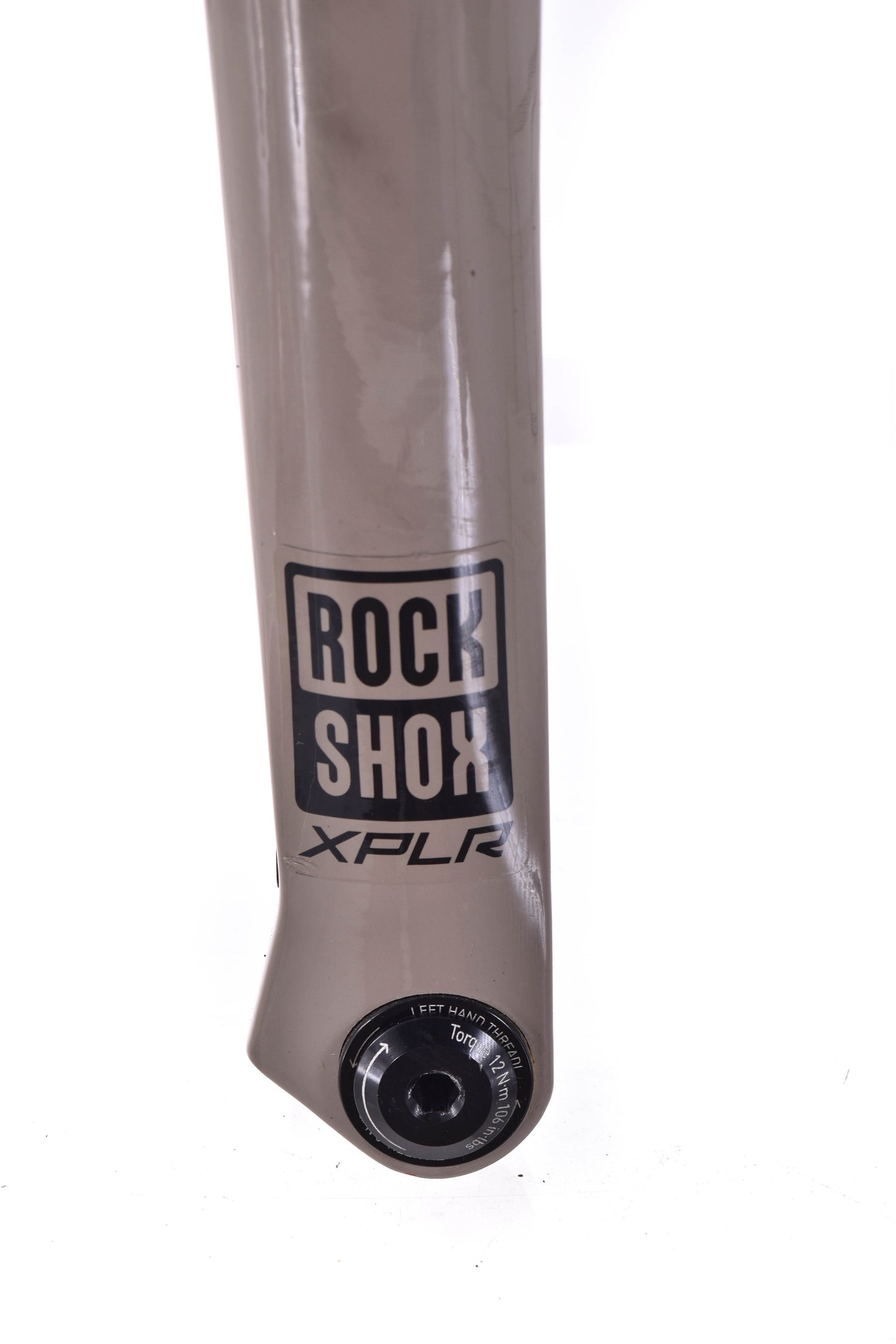 USED RockShox Rudy  Ultimate Suspension Fork 30mm Travel 700c 1-1/8" Tapered