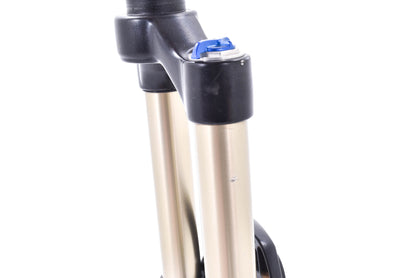 USED Fox Evolution Series 34 Fork 27.5" 150mm Travel 15x100mm Tapered