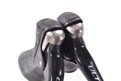 USED Shimano Ultegra 6800 2x11 speed Mechanical Road Groupset Medium Cage 11-32t ST, FD, RD, BR