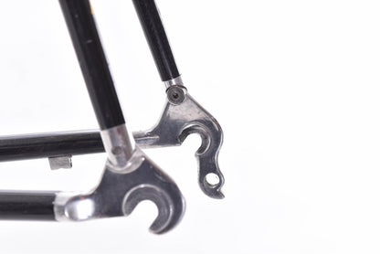 USED Torelli Record Carbonio 60cm Lugged Carbon Road Bike Frame by Alan