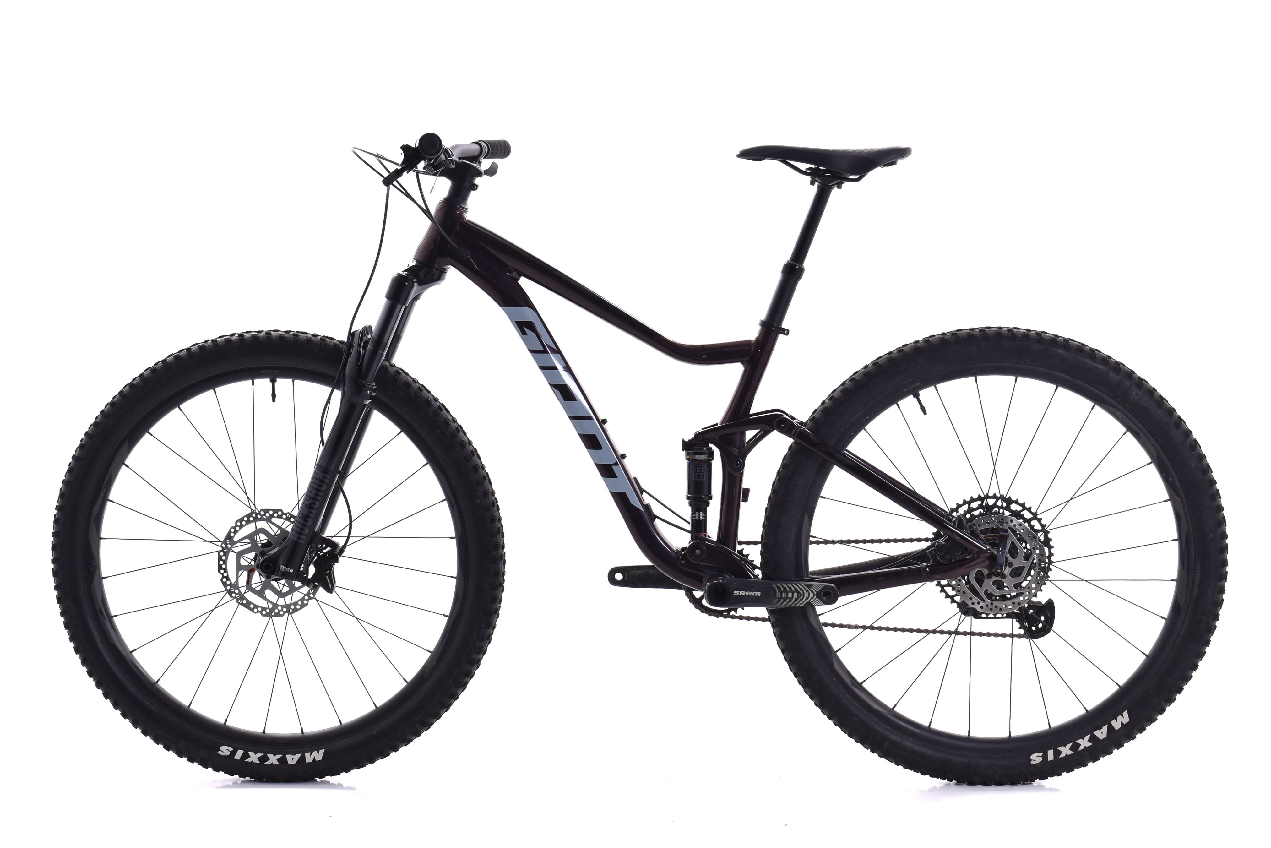 USED Giant Stance 29 1 Medium Full Suspension Mountain Bike SRAM NX SX