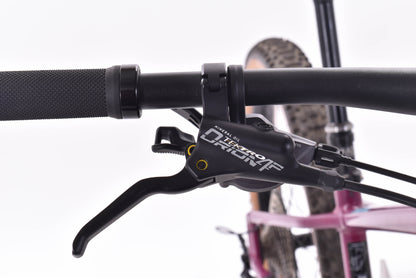 USED Salsa Timberjack XT 27.5+ - Dark Red Hardtail Mountain Bike Small