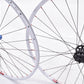 NEW Stan's NoTubes ZTR Arch 29er wheelset quick release Halo hubs