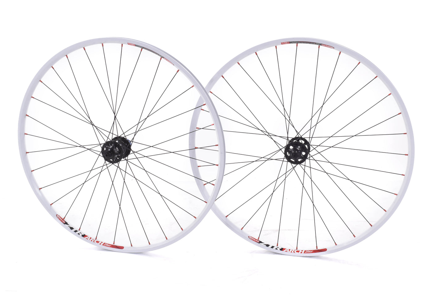 NEW Stan's NoTubes ZTR Arch 29er wheelset quick release Halo hubs