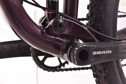 USED Giant Stance 29 1 Medium Full Suspension Mountain Bike SRAM NX/SX Eagle 1x12 speed
