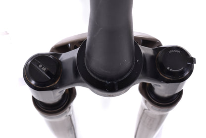 USED RockShox Rudy  Ultimate Suspension Fork 30mm Travel 700c 1-1/8" Tapered