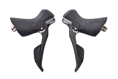 NEW take off Shimano Tiagra ST-4700 2x10 speed Drop Bar Road Shifter/ Brake Lever Set