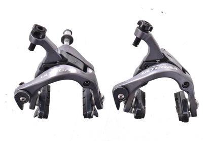 USED Shimano Ultegra 6800 2x11 speed Mechanical Road Groupset Medium Cage 11-32t ST, FD, RD, BR