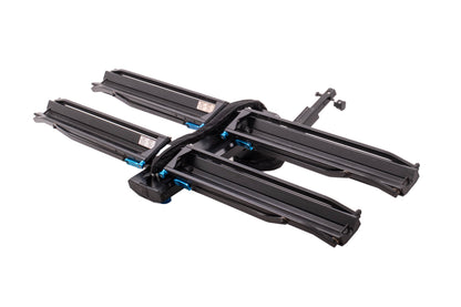 USED Rocky Mounts Guiderail 2 Bike Hitch Rack 1.25" Receiver