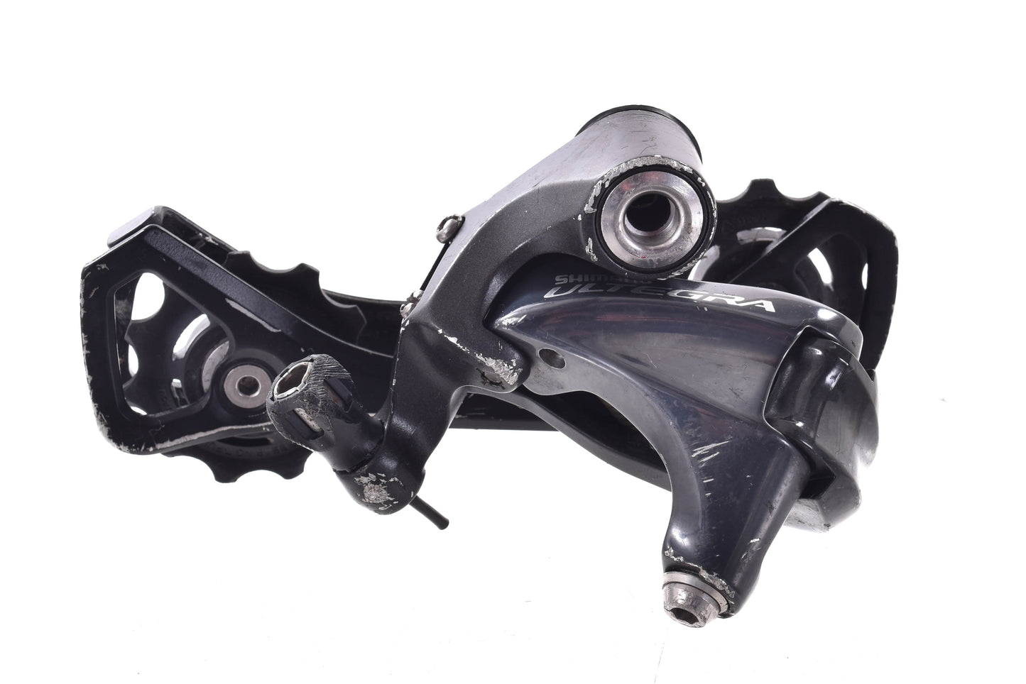USED Shimano Ultegra 6800 2x11 speed Mechanical Road Groupset Medium Cage 11-32t ST, FD, RD, BR