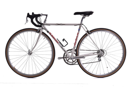 USED DeBernardi Classic 47cm Lugged Road Bike Steel 2x8 speed Campagnolo Veloce