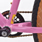 USED 2006 Bianchi P.U.S.S. Single Speed 26 Mountain Bike 17.5" Pink Aluminum Disc Brake White Industries