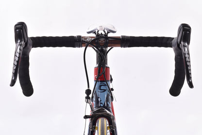 USED 2013 Cannondale SuperSix EVO Hi-Mod 54cm SRAM Red ZIPP Racing