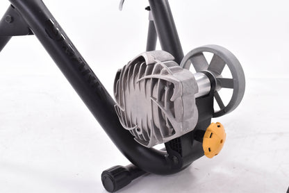 USED Saris Fluid 2 Indoor Rear Wheel Cycling Trainer w/ Wheel Block
