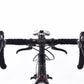 USED Jamis Supernova 54cm Aluminum/Carbon Cyclocross/Gravel Bike Shimano Ultegra 2x10 speed Black/White