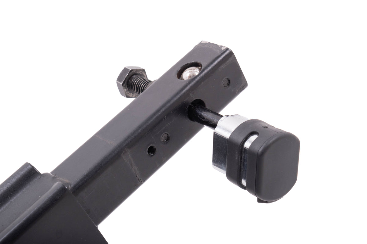 USED Rocky Mounts Guiderail 2 Bike Hitch Rack 1.25" Receiver