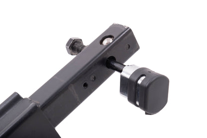 USED Rocky Mounts Guiderail 2 Bike Hitch Rack 1.25" Receiver