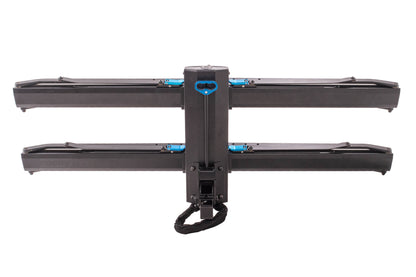 USED Rocky Mounts Guiderail 2 Bike Hitch Rack 1.25" Receiver