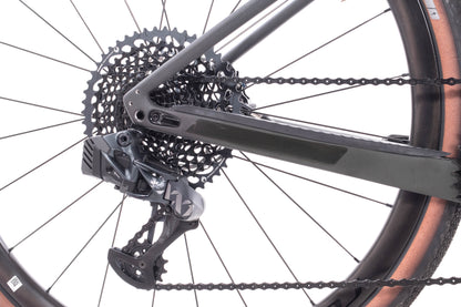 USED 2024 Specialized S-Works Turbo Creo 2 SL 52cm Carbon Electric Gravel Bike SRAM Red/XX1 Eagle