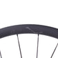 USED DT Swiss E 1800 Spline CL Disc 12mm Thru Axle Wheelset Road 700C