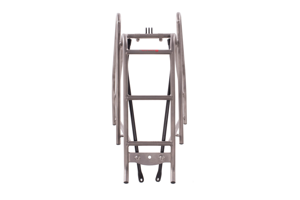 USED Tubus Livano Titanium Rear Rack