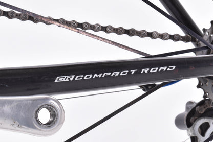 USED Giant TCR Composite 1 Carbon Road Bike Small Campagnolo 3x10 speed