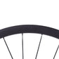 USED DT Swiss E 1800 Spline CL Disc 12mm Thru Axle Wheelset Road 700C