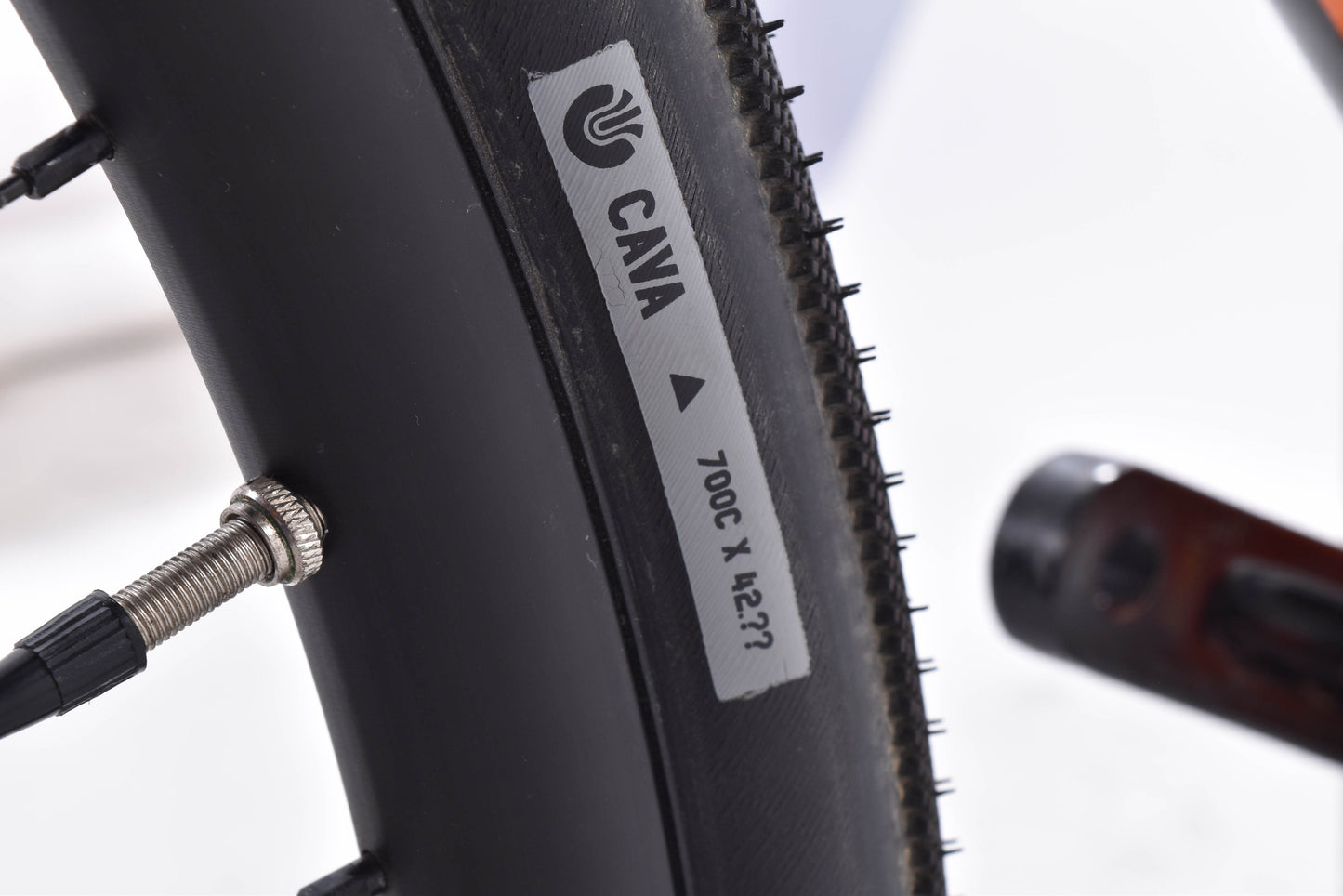 USED 2018 Giant TCX Pro 2 Carbon CX / Gravel Bike SRAM Rival 1x11