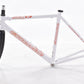 USED Cannondale Six 13 52cm Aluminum/Carbon Road Bike Frame Made in the USA