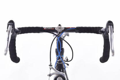 USED Giant TCR Composite 1 Carbon Road Bike Small Campagnolo 3x10 speed