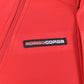 USED Castelli Rosso Corsa Jersey/Jacket Set Men's Small Red/Orange Short Sleeve/Long Sleeve