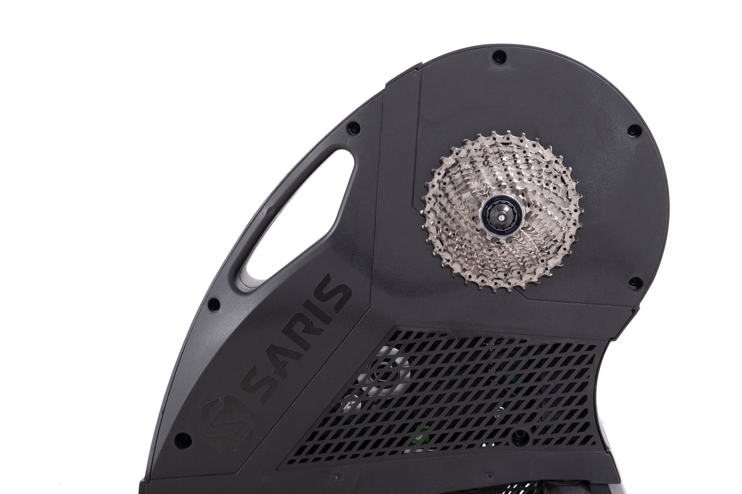 USED Saris H3 Direct Drive Smart Trainer - Electronic Resistance, Adjustable