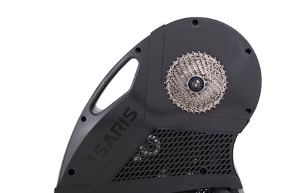 USED Saris H3 Direct Drive Smart Trainer - Electronic Resistance, Adjustable